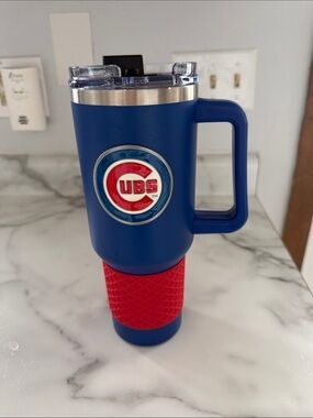 Chicago CUBS 40 oz Tumbler